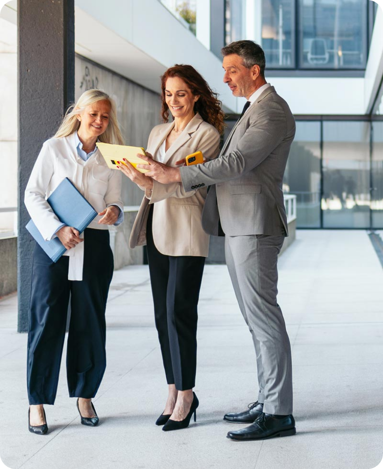 Jetzt Teil unseres Teams werden!