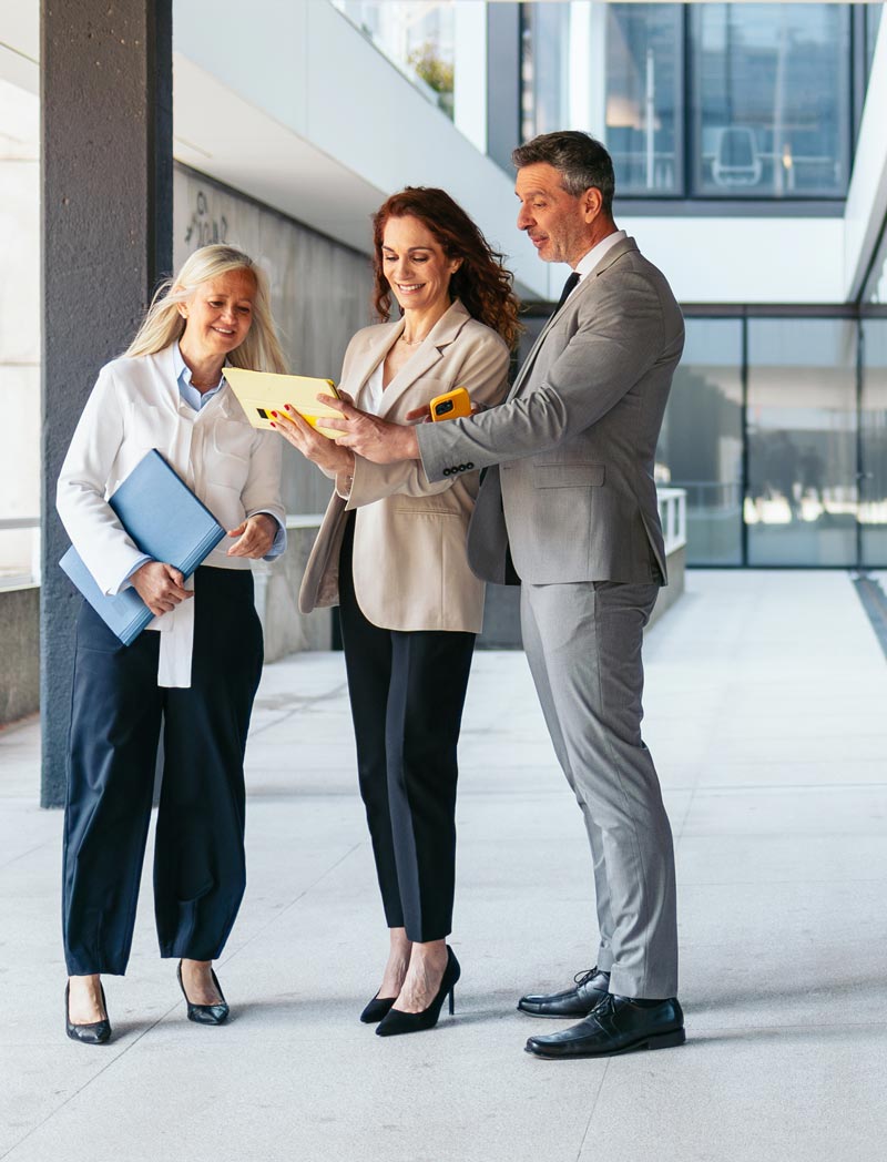 Jetzt Teil unseres Teams werden!