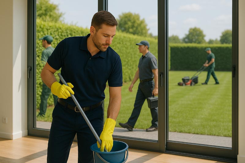 VAKO Service Manager