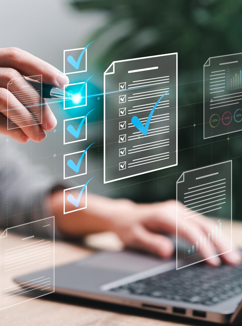 Digitales Fristenmanagement