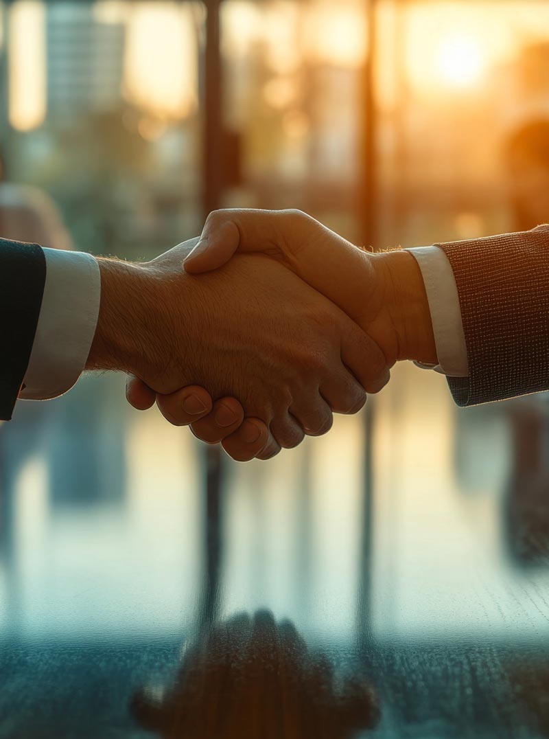 Einfacher Wechsel - strukturierte Übernahme