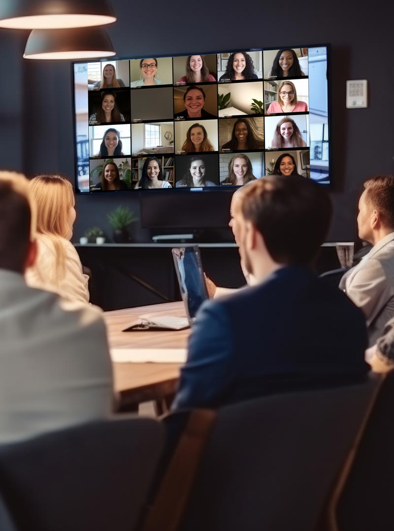 100% Online-Versammlung